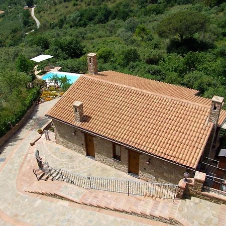 Locanda Le Tre Sorelle Casal Velino Zewnętrze zdjęcie