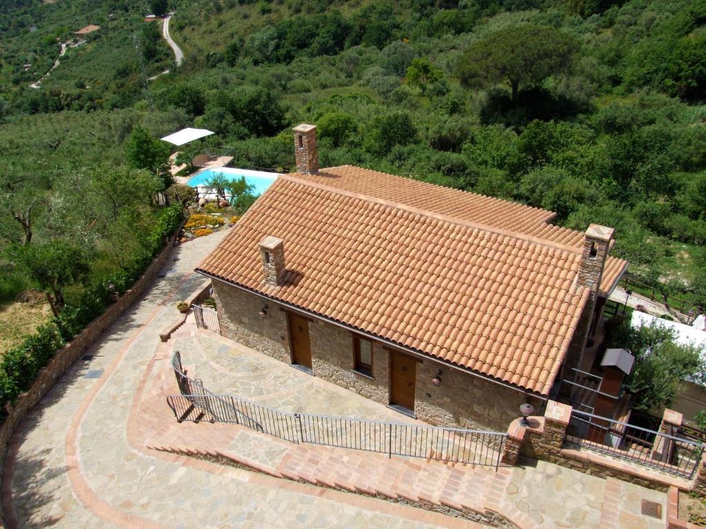 Locanda Le Tre Sorelle Casal Velino Zewnętrze zdjęcie