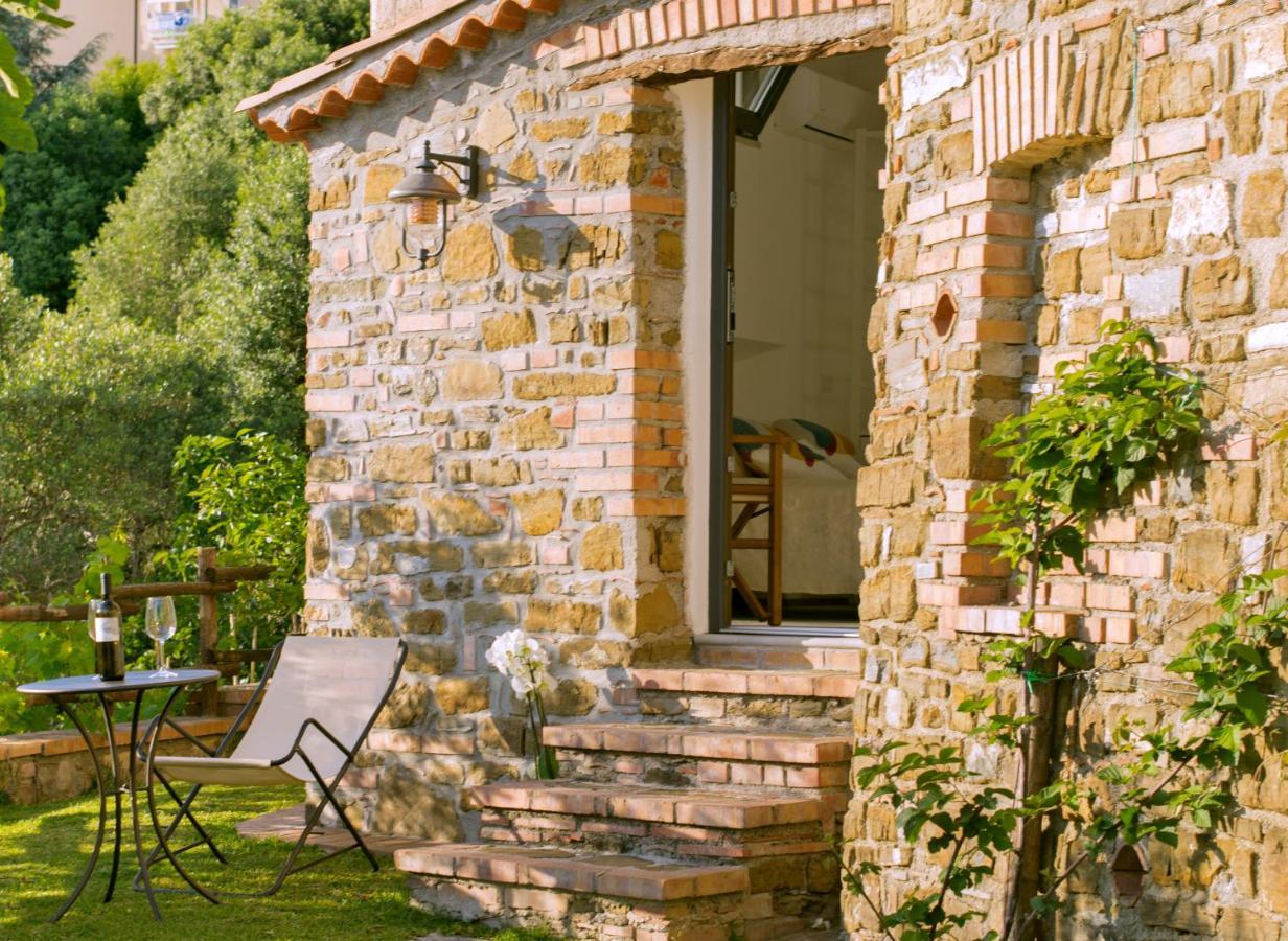 Locanda Le Tre Sorelle Casal Velino Zewnętrze zdjęcie