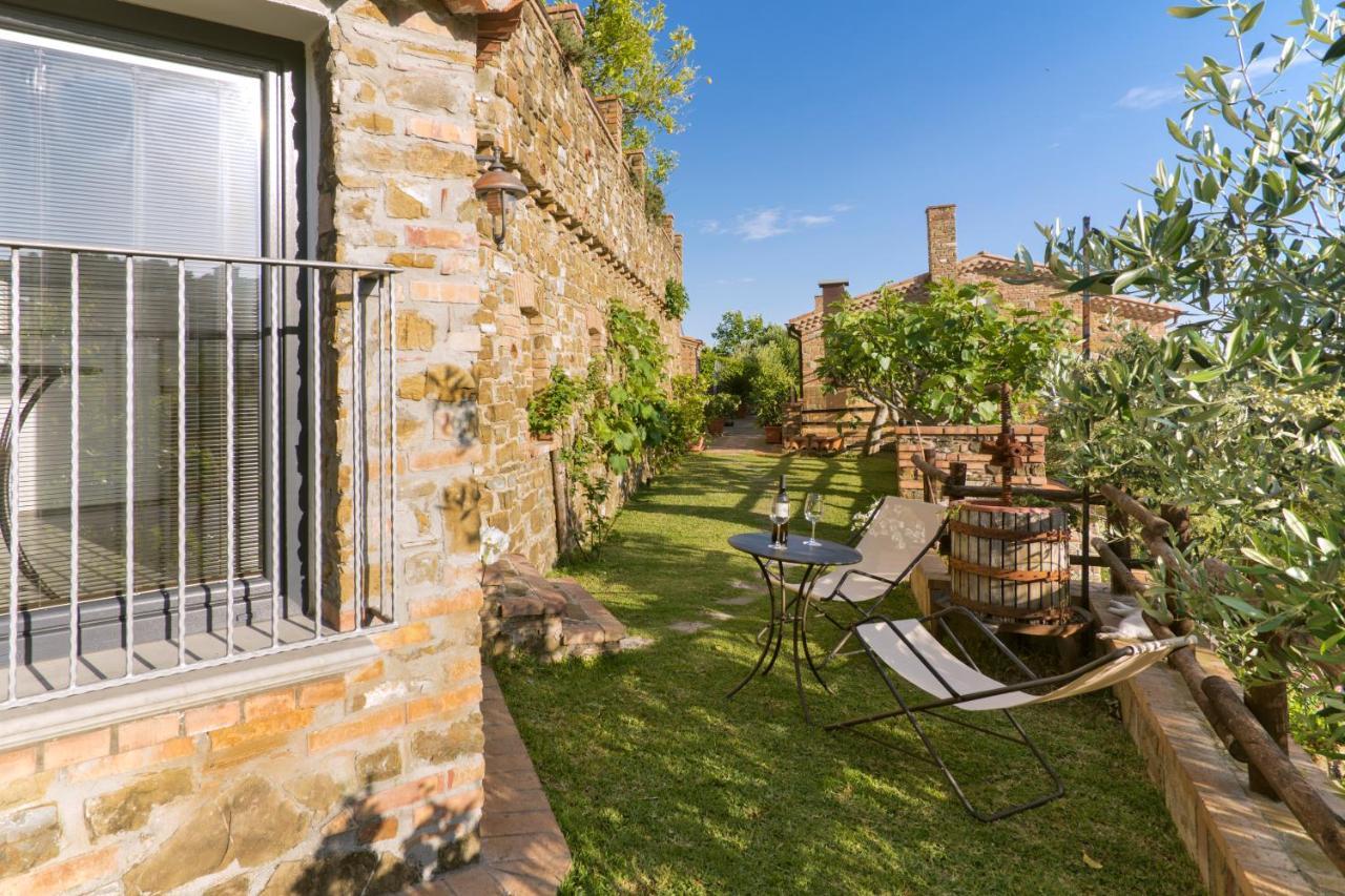 Locanda Le Tre Sorelle Casal Velino Zewnętrze zdjęcie