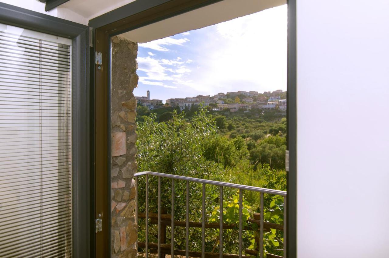 Locanda Le Tre Sorelle Casal Velino Zewnętrze zdjęcie
