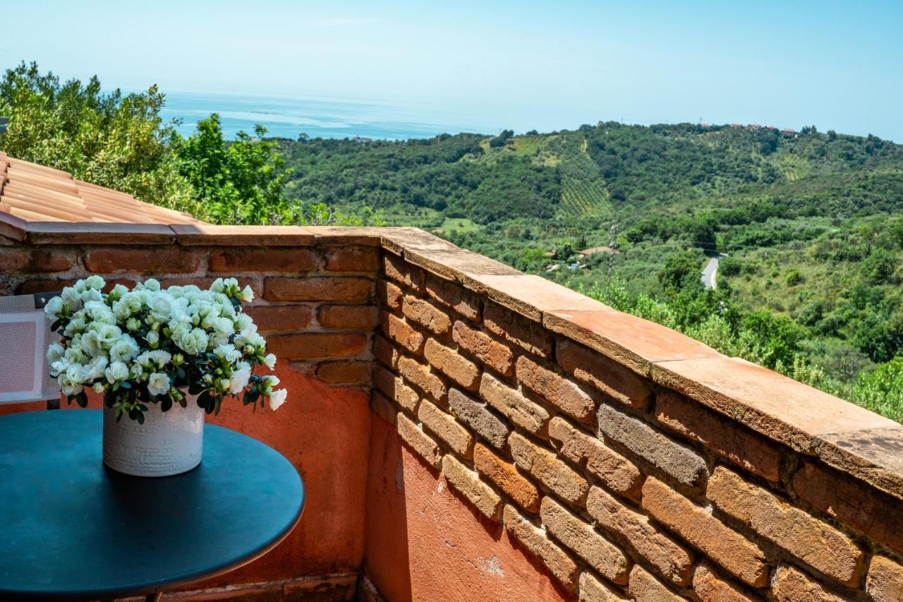Locanda Le Tre Sorelle Casal Velino Zewnętrze zdjęcie