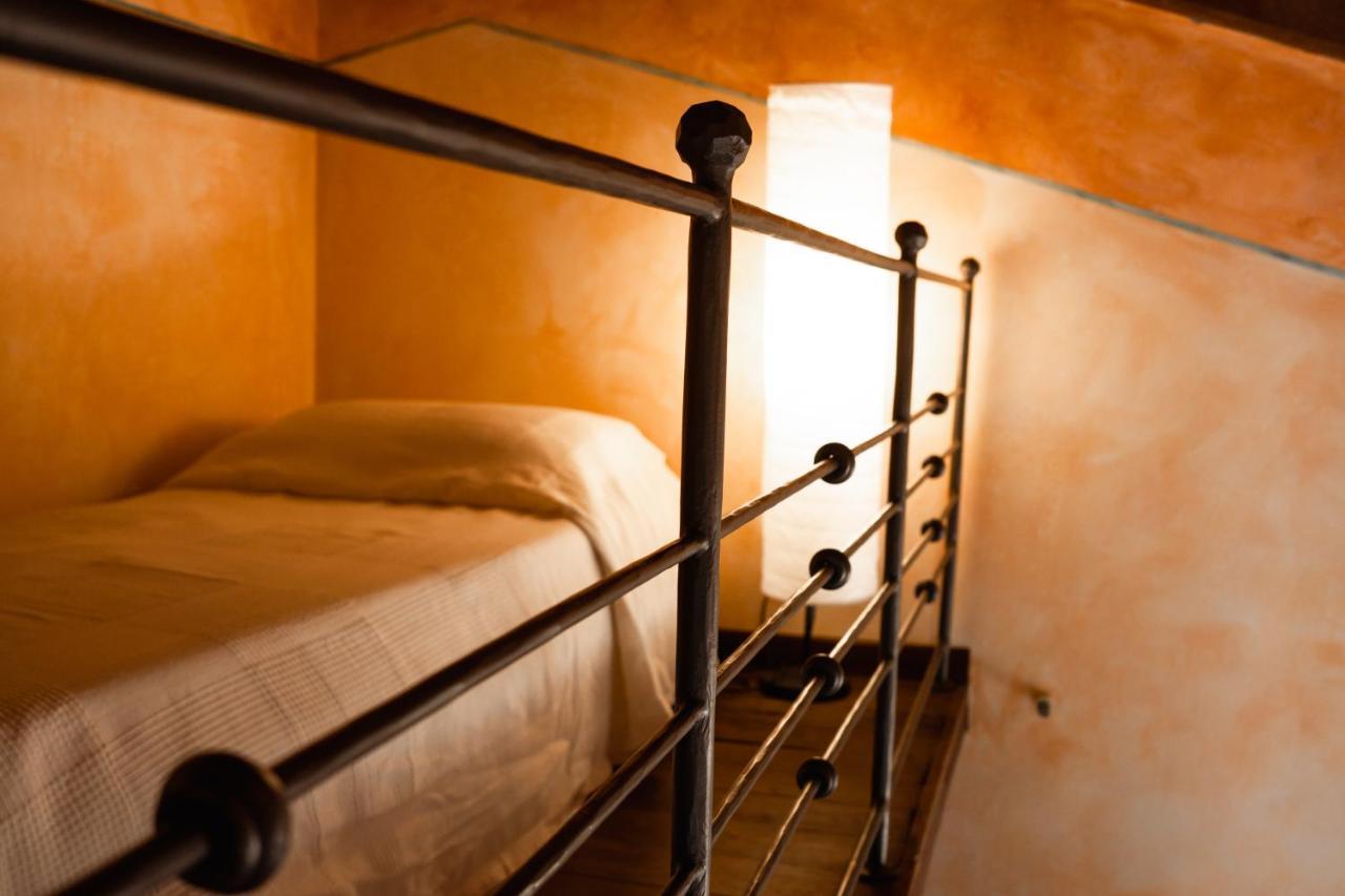 Locanda Le Tre Sorelle Casal Velino Zewnętrze zdjęcie