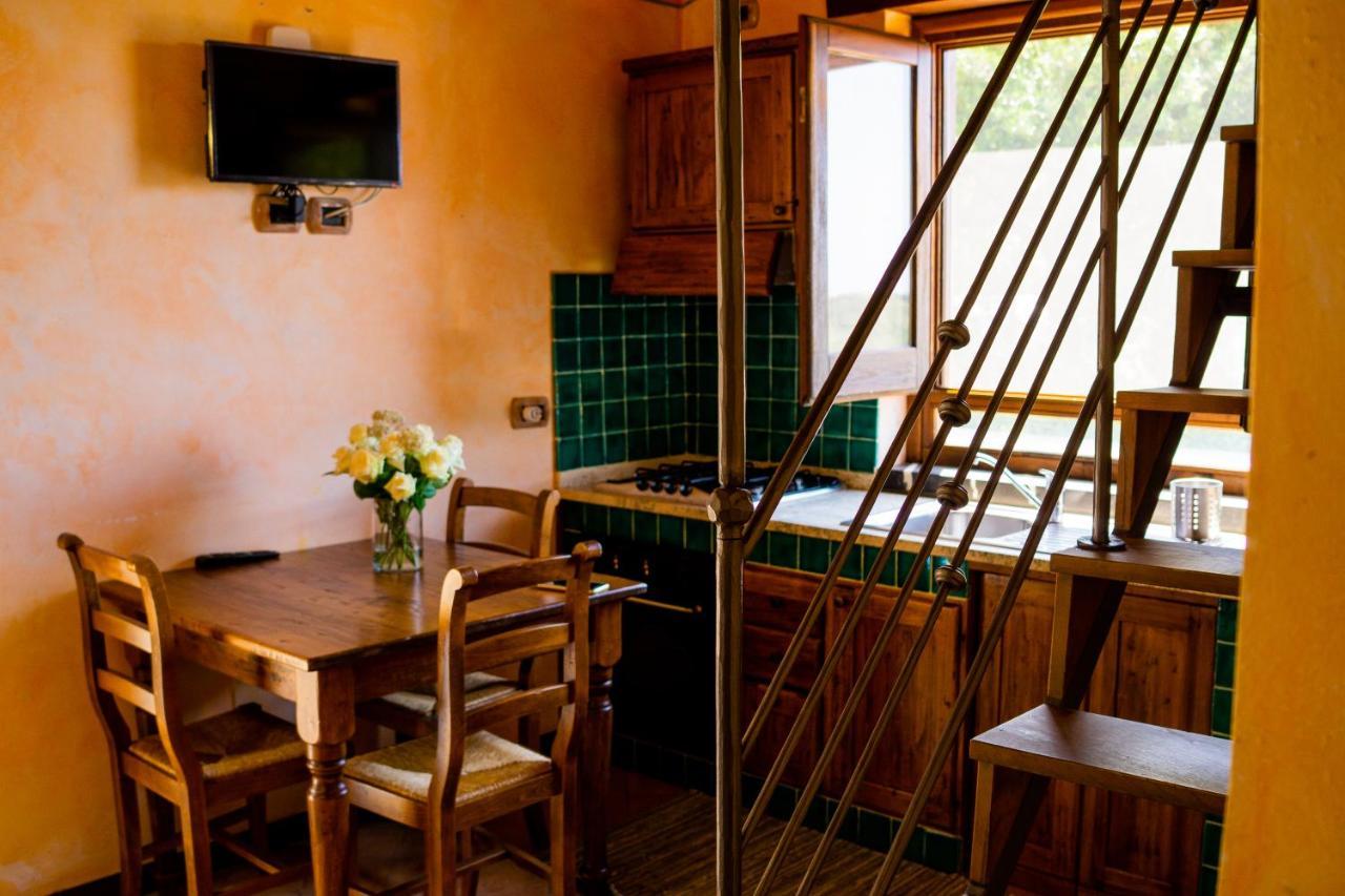 Locanda Le Tre Sorelle Casal Velino Zewnętrze zdjęcie