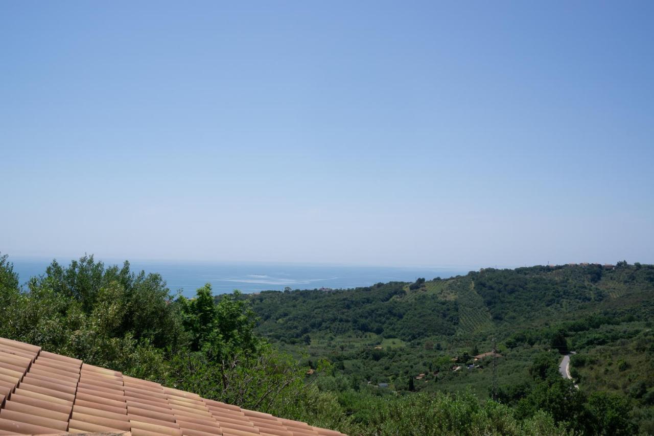 Locanda Le Tre Sorelle Casal Velino Zewnętrze zdjęcie
