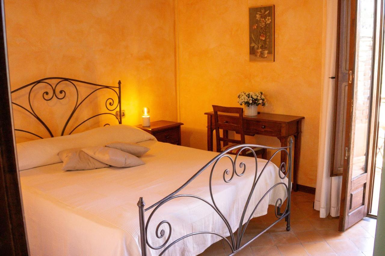 Locanda Le Tre Sorelle Casal Velino Zewnętrze zdjęcie