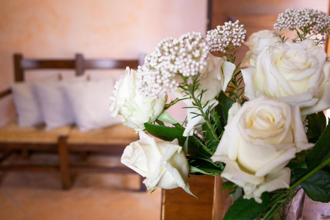 Locanda Le Tre Sorelle Casal Velino Zewnętrze zdjęcie