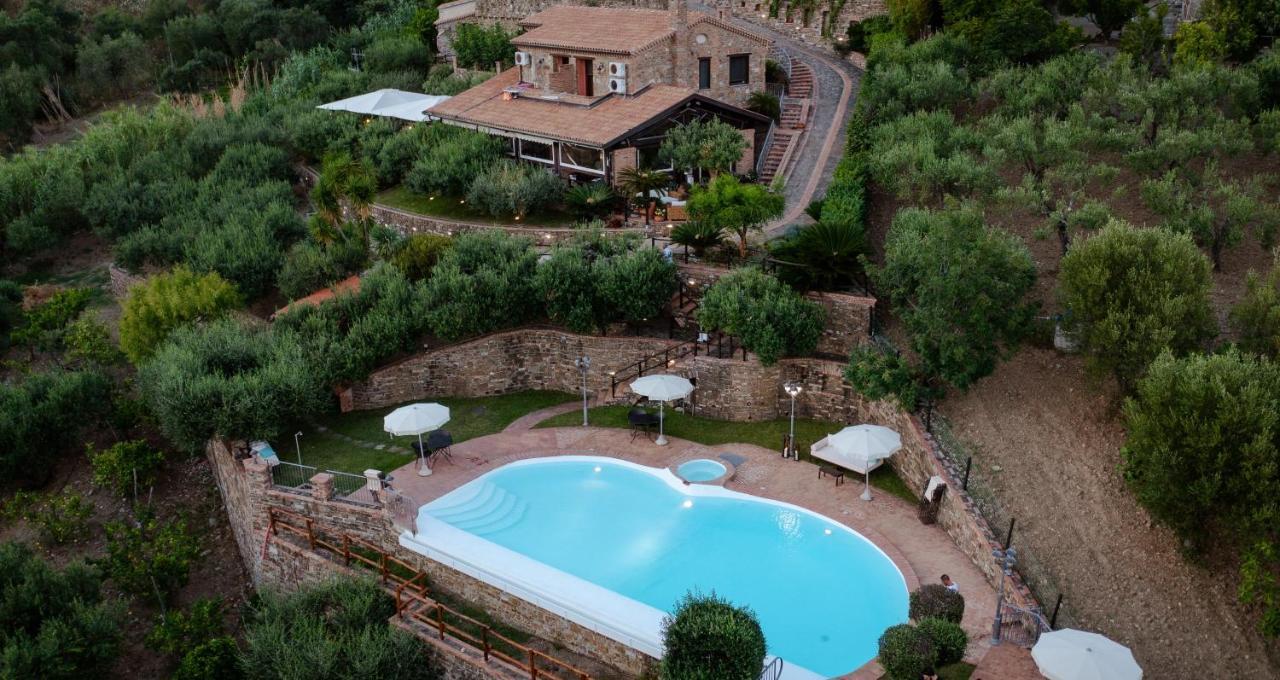 Locanda Le Tre Sorelle Casal Velino Zewnętrze zdjęcie