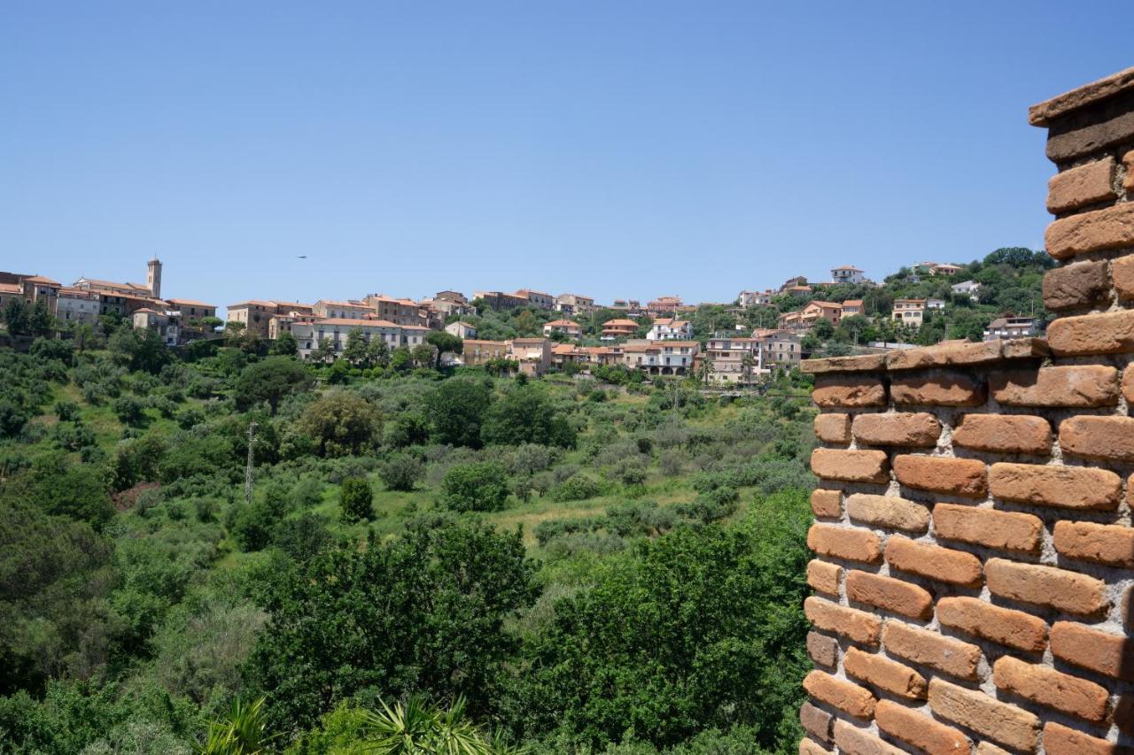 Locanda Le Tre Sorelle Casal Velino Zewnętrze zdjęcie