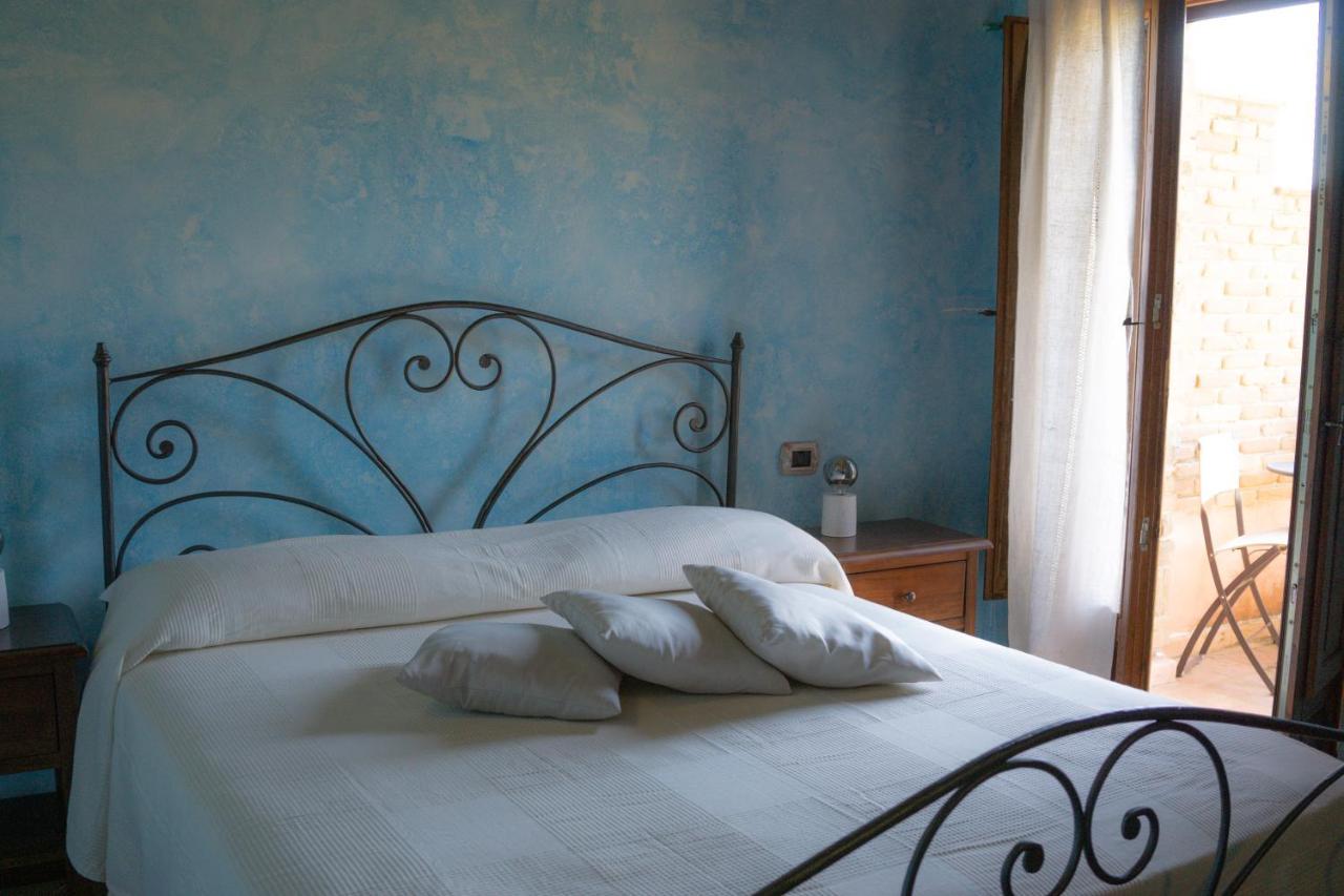 Locanda Le Tre Sorelle Casal Velino Zewnętrze zdjęcie