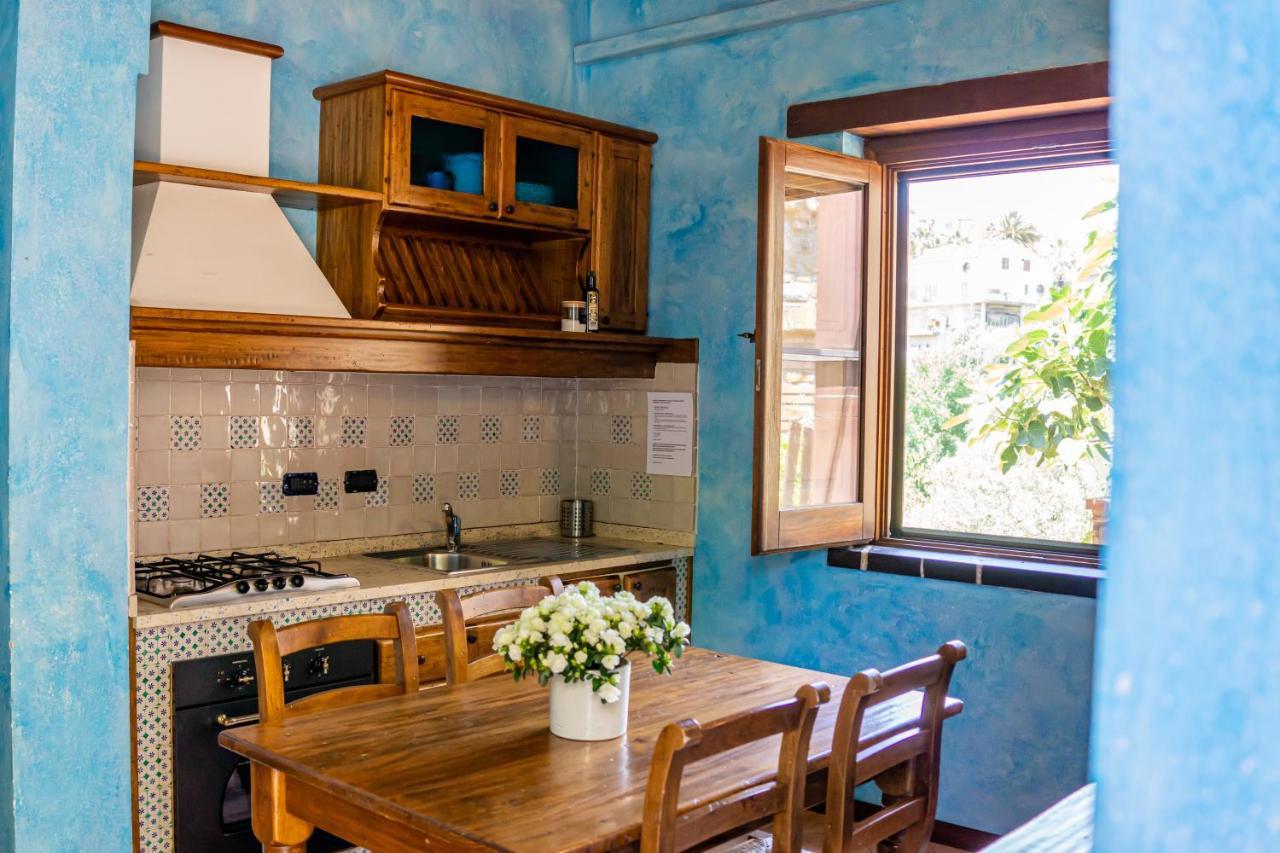 Locanda Le Tre Sorelle Casal Velino Zewnętrze zdjęcie