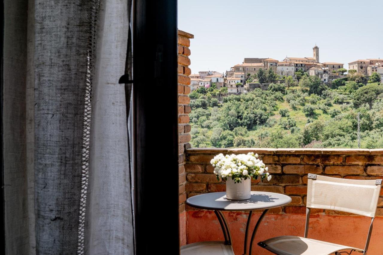 Locanda Le Tre Sorelle Casal Velino Zewnętrze zdjęcie