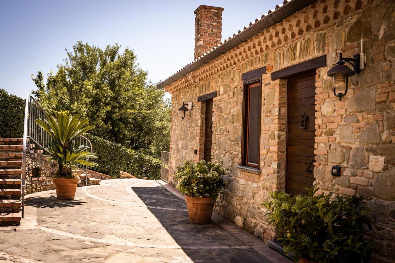 Locanda Le Tre Sorelle Casal Velino Zewnętrze zdjęcie