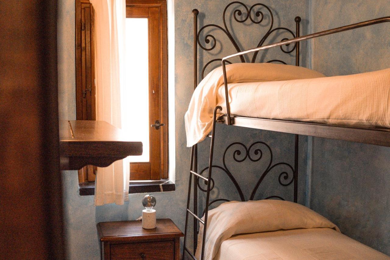 Locanda Le Tre Sorelle Casal Velino Zewnętrze zdjęcie