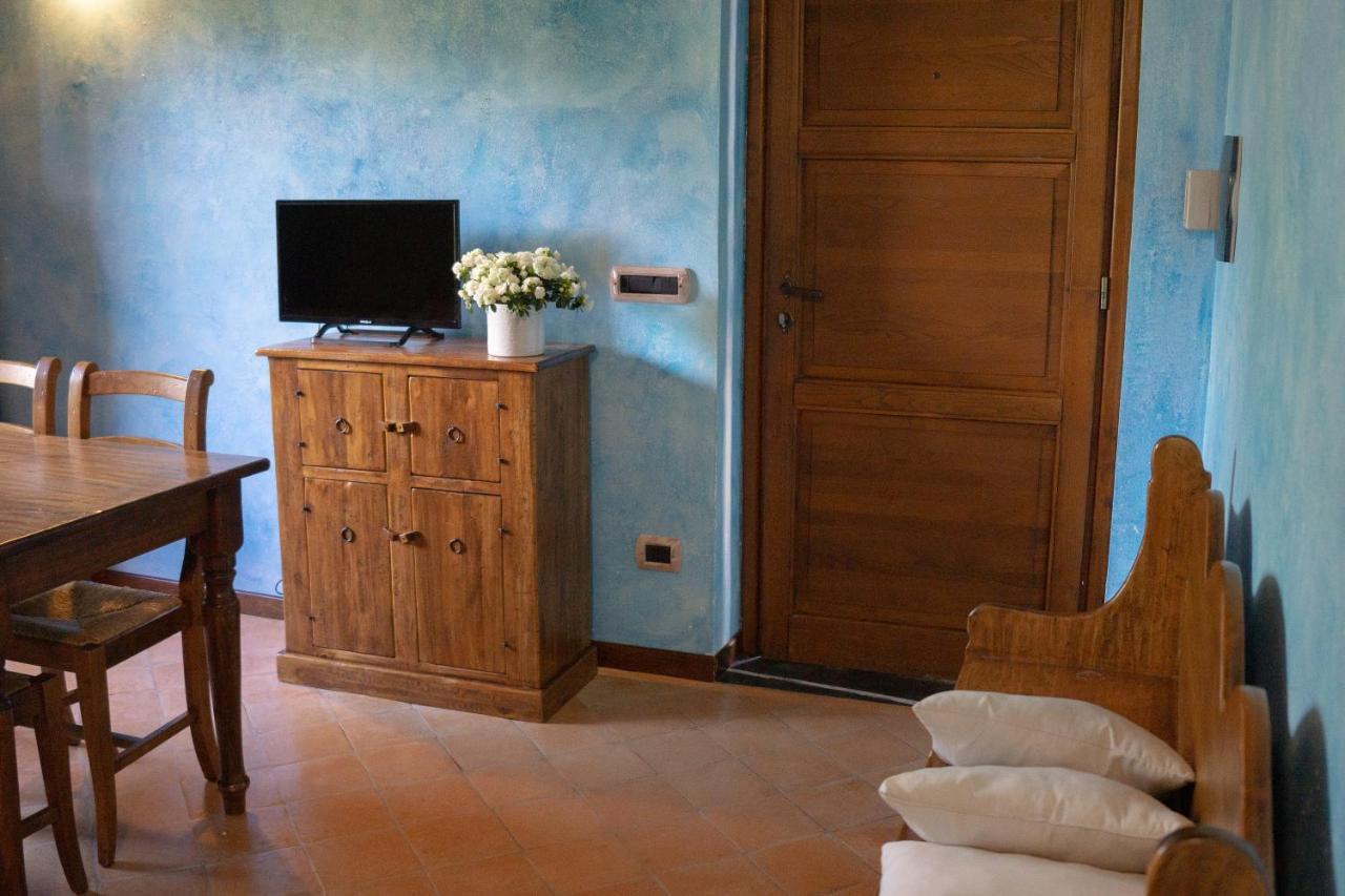 Locanda Le Tre Sorelle Casal Velino Zewnętrze zdjęcie