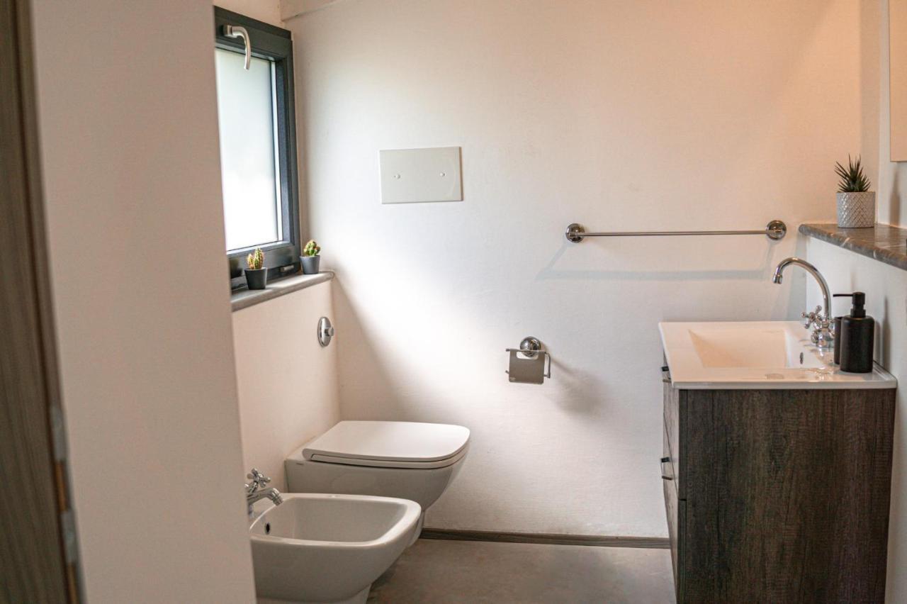 Locanda Le Tre Sorelle Casal Velino Zewnętrze zdjęcie