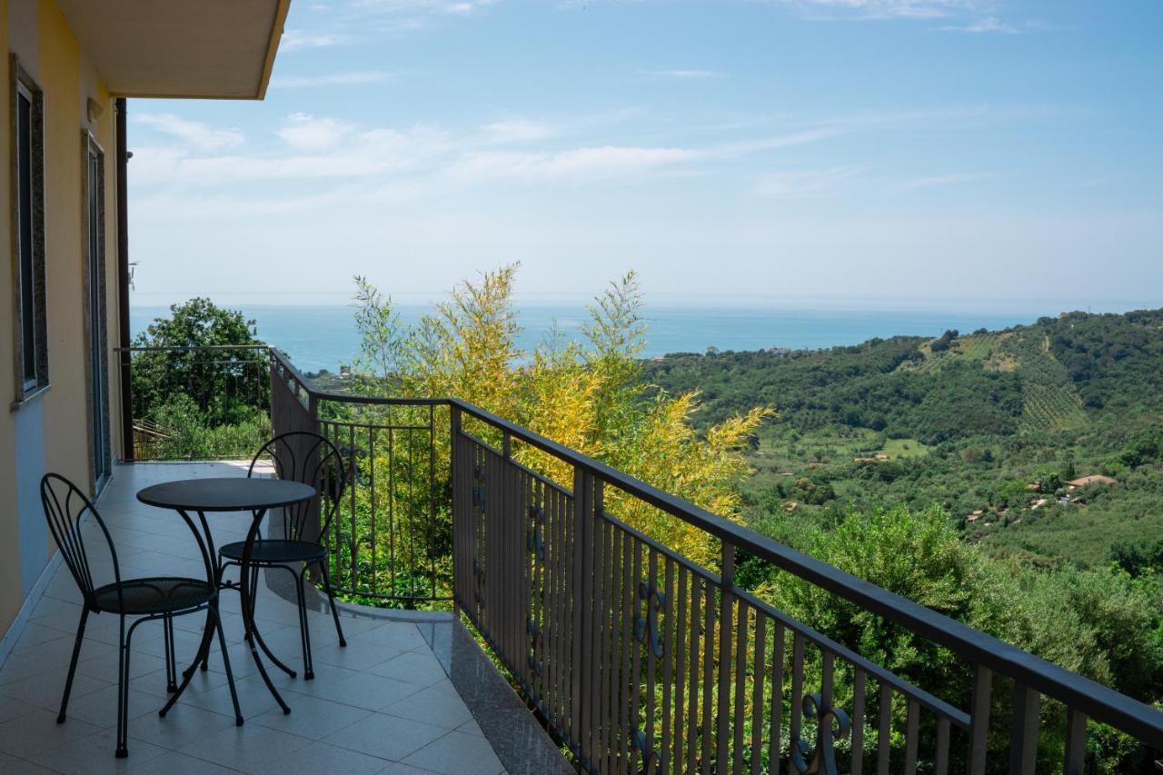 Locanda Le Tre Sorelle Casal Velino Zewnętrze zdjęcie