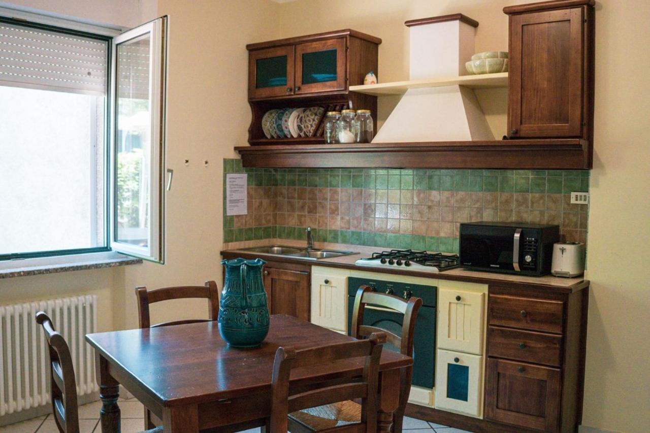 Locanda Le Tre Sorelle Casal Velino Zewnętrze zdjęcie