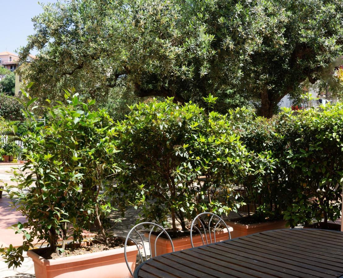 Locanda Le Tre Sorelle Casal Velino Zewnętrze zdjęcie