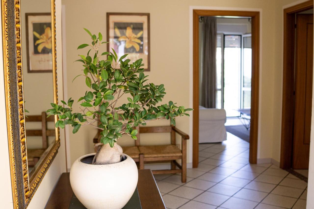 Locanda Le Tre Sorelle Casal Velino Zewnętrze zdjęcie