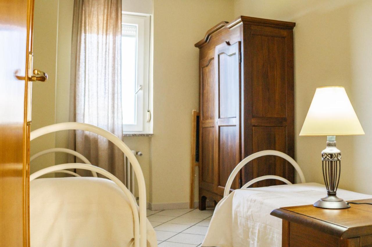 Locanda Le Tre Sorelle Casal Velino Zewnętrze zdjęcie