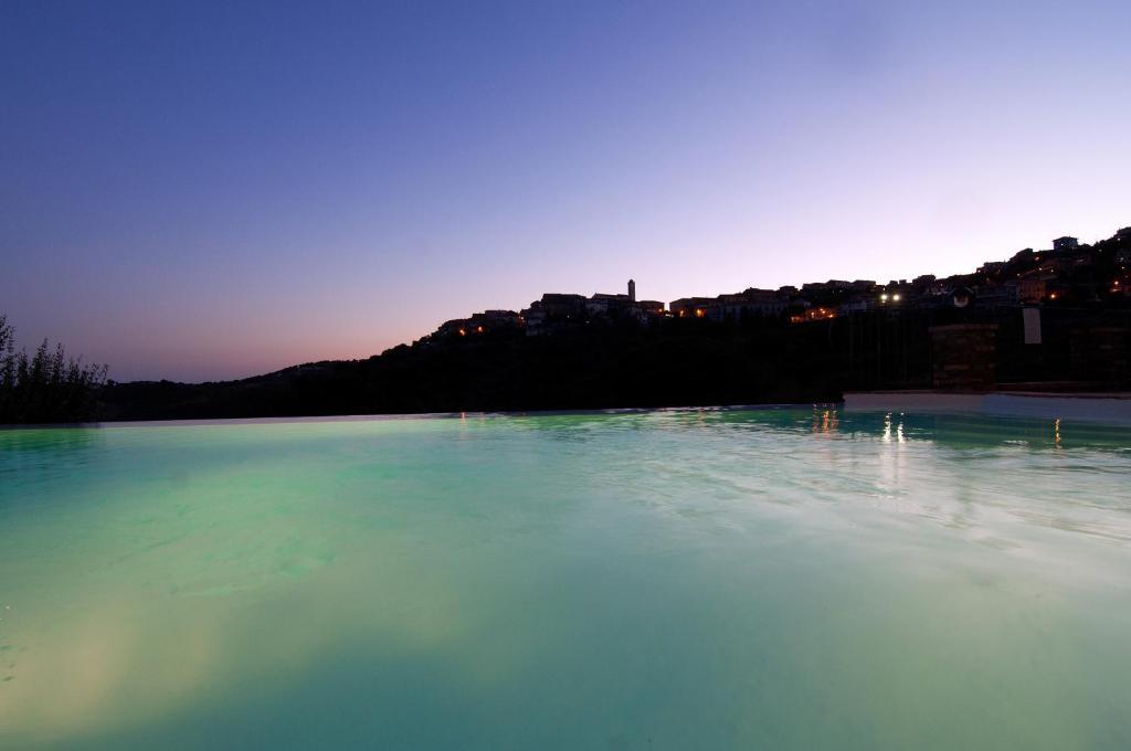 Locanda Le Tre Sorelle Casal Velino Pokój zdjęcie